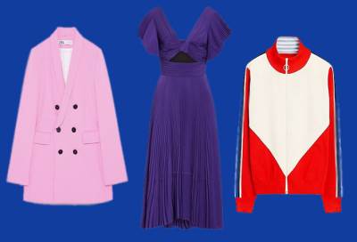 بالصور .. مش بس عشان تلبسي .. إليك ألوان ملابس تغير حالتك المزاجية