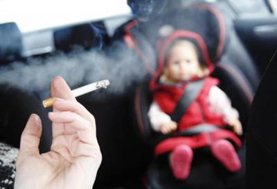 التدخين السلبي يؤثر على الخلايا البشرية 