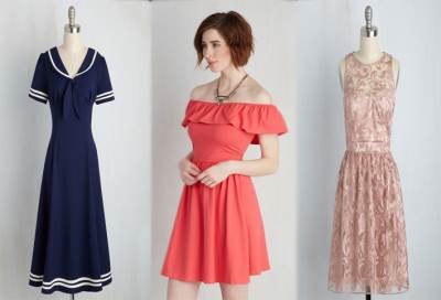 أشرقي كالشمس وأنت مرتدية هذه الفساتين هذا الصيف