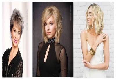 بالصور .. قصات الشعر الأكثر شيوعا هذه الأيام 