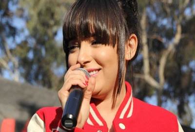 شاهد .. رسالة ساندى لطلاب الثانوية العامة