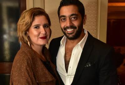 طلاق أحمد فلوكس وهنا شيحة!