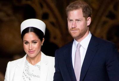 الأمير هاري وميجان ماركل متهمان بإهانة ابن الأمير وليام .. تعرفي على التفاصيل