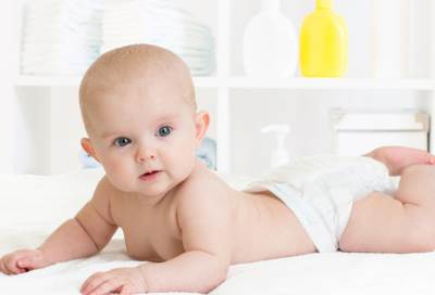 حفاضات ذكية تراقب الأطفال .. تعرفي عليها