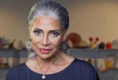 بالفيديو .. هذا أسم سوسن بدر الحقيقي!