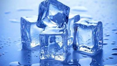 في جميع أنحاء منزلك مكعبات الثلج ستساعدك 