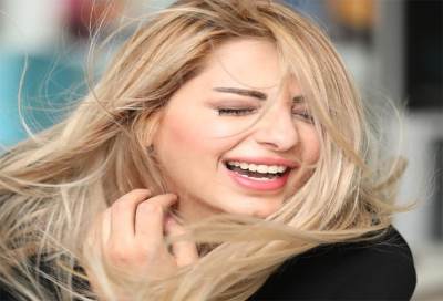 شاهد .. رسالة مي حلمي للتغلب على الأحزان