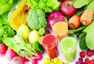 أفضل الخضروات التي يمكنك عصرها