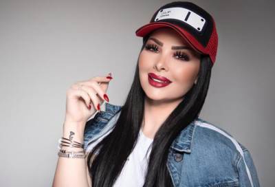 شاهد .. هكذا إحتفلت ديانا كرزون بعيد ميلاد ابنتها؟