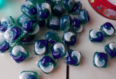 تحذيرات من استخدام كبسولات المسحوق!