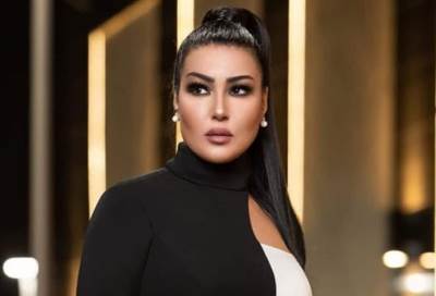 شاهد .. سمية الخشاب تتالق بالأسود