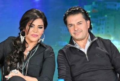 راغب علامة يكشف سبب خلافه مع أحلام ويتحداها