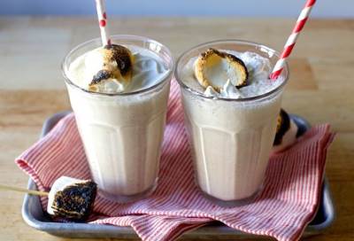 كيف تصنعين ألذ ميلك شيك على الإطلاق؟