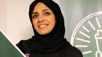 نجيبة المكي .. أول سعودية تتأهل إلى بطولة "الباريستا" لإعداد القهوة