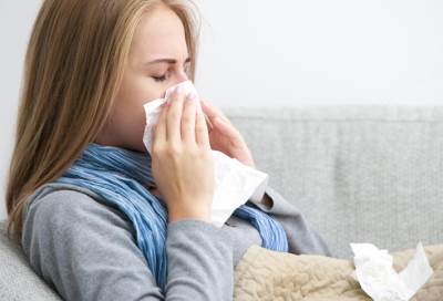 علماء يصنعون لاصقة تحمي من الإنفلونزا بنفس فعالية اللقاح التقليدي