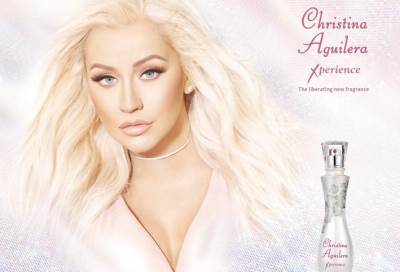 عطرك خلال الشتاء Christina Aguilera Xperience