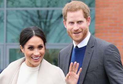 الأمير هاري وميجان يقاضيان صحيفة نشرت رسالة خاصة