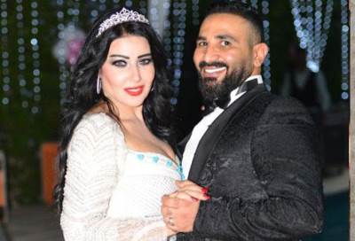 "سب وتكذيب" .. أحمد سعد يهاجم سمية الخشاب من جديد