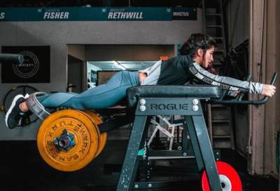 رجيم على طريقة النجوم .. نظام اللاعبة لورين فيشر الغذائى لإنقاص الوزن