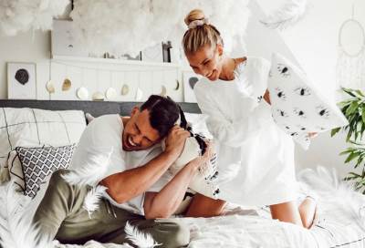 في مرضه كوني له كملاك حارس بهذه الخطوات