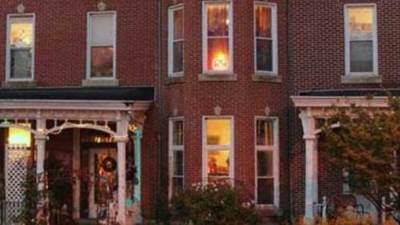 شاهد فيديو ..  قصر ملكة الهالوين