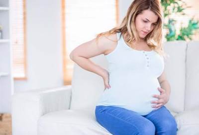 6 علامات تدل على قرب الولادة .. تعرفي عليها