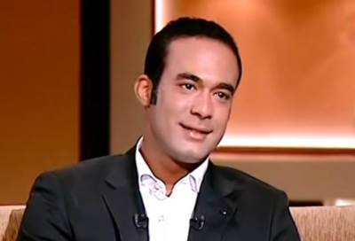 بالفيديو .. مدير أعمال هيثم أحمد زكي يحكي تفاصيل المكالمة الأخيرة