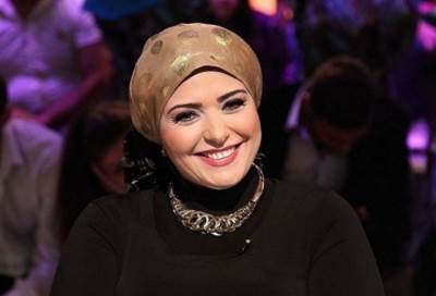 صابرين خلعت الحجاب .. لهذه الاسباب ؟