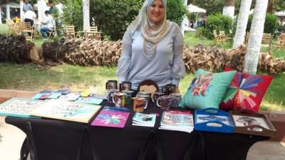 الفن والمعاملات المصرفية بإمكانهما أن يجتمعا .. تعرفي على التفاصيل