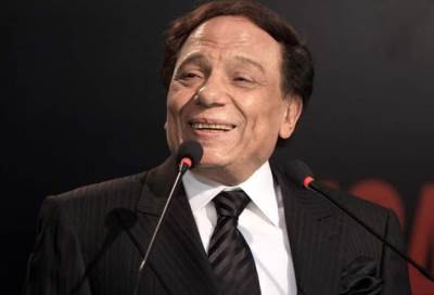 صورة نادرة لوالد الفنان عادل إمام