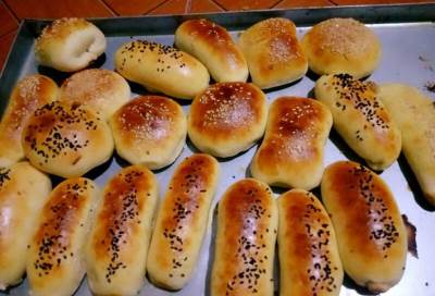 طريقة عمل معجنات بميكس الجبنة