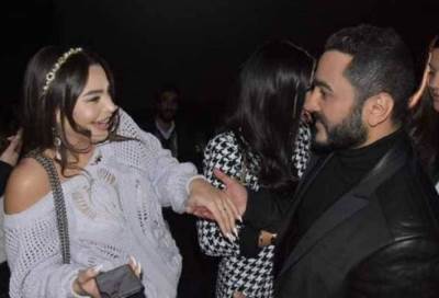 الظهور الأول للراقصة جوهرة بعد الفيديوهات الفاضحة