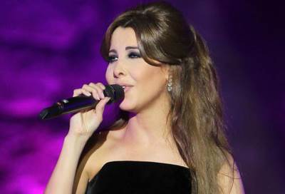 بالفيديو .. نانسي عجرم تكشف سر إصابتها وسبب قتل زوجها للحرامي 