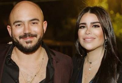 بالصور .. العسيلي يعقد قرانه للمرة الثالثة!