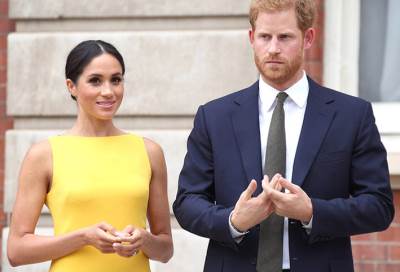 أول رد إنتقامي من الملكة إليزابيث على ما فعله حفيدها هاري وزوجته ميجان!