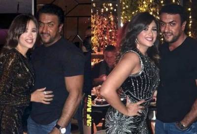 بالصور .. شقيق ياسمين عبد العزيز يثير حيرة الجميع برده على خبر ارتباطها بأحمد العوضي