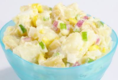 طريقة تحضير سلطة البطاطس بالجبن .. إليكِ الخطوات