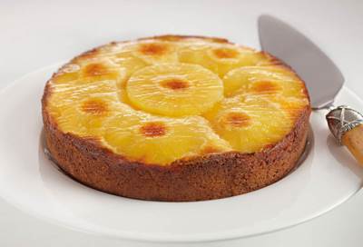  وصفة كيك الأناناس بطريقة سهلة