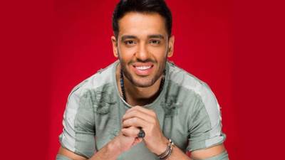 شاهد ..  أغنية رامي جمال في عيد الحب