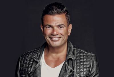 شاهد .. عمرو دياب يشعل السوشيال ميديا بألبوم "سهران"