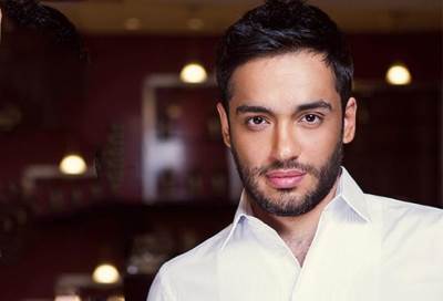 شاهد .. رد رامي جمال علي مقارنته بعمرو دياب