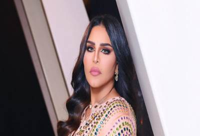 شاهد .. احلام بفستان فضي لامع .. توجه الشكر لهولاء؟