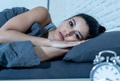 تخلصي من "الأرق" في 60 ثانية!