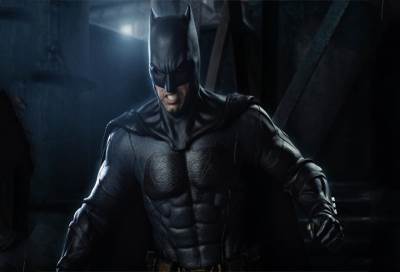 شاهد .. فيروس كورونا يهزم "باتمان"