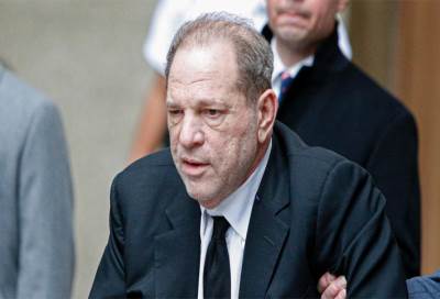 شاهد .. إصابة متحرش هوليوود الشهير بفيروس كورونا