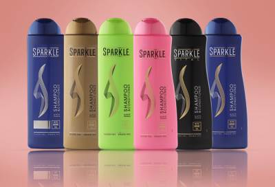 شامبو سباركل يطرح عبوة جديدة في الأسواق