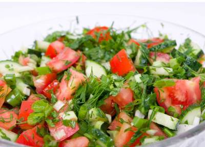 فوائد السلطة الخضراء لتقوية المناعة والحد من الإصابة بكورونا ..!