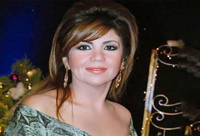 بالفيديو .. بوسي شلبي تطبخ مع ابنة نور الشريف