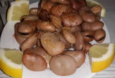 طريقة عمل الفول النابت بوصفة مختلفة