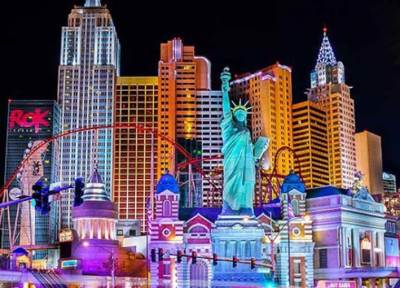  فيروس كورونا يحول أشهر عاصمة قمار في العالم لـ"مدينة أشباح"